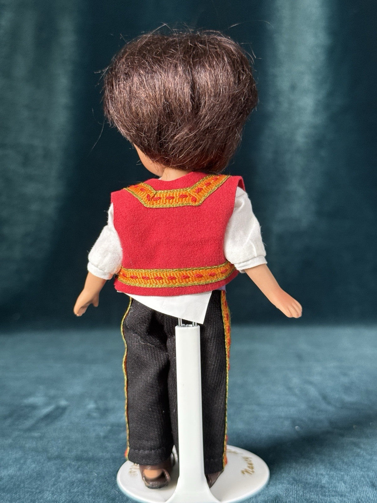 Rare MIB Nancy Ann “Pedro In Mexico” Doll Dianna Effner LE 55/110 COA/Tag/Box