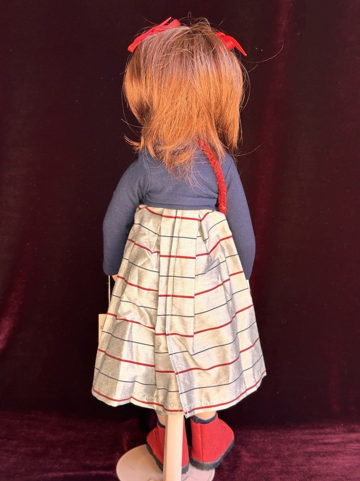 Zwergnase 19” Vinyl 2016 Marianna Doll By Nicole Marschollek Junior Collection
