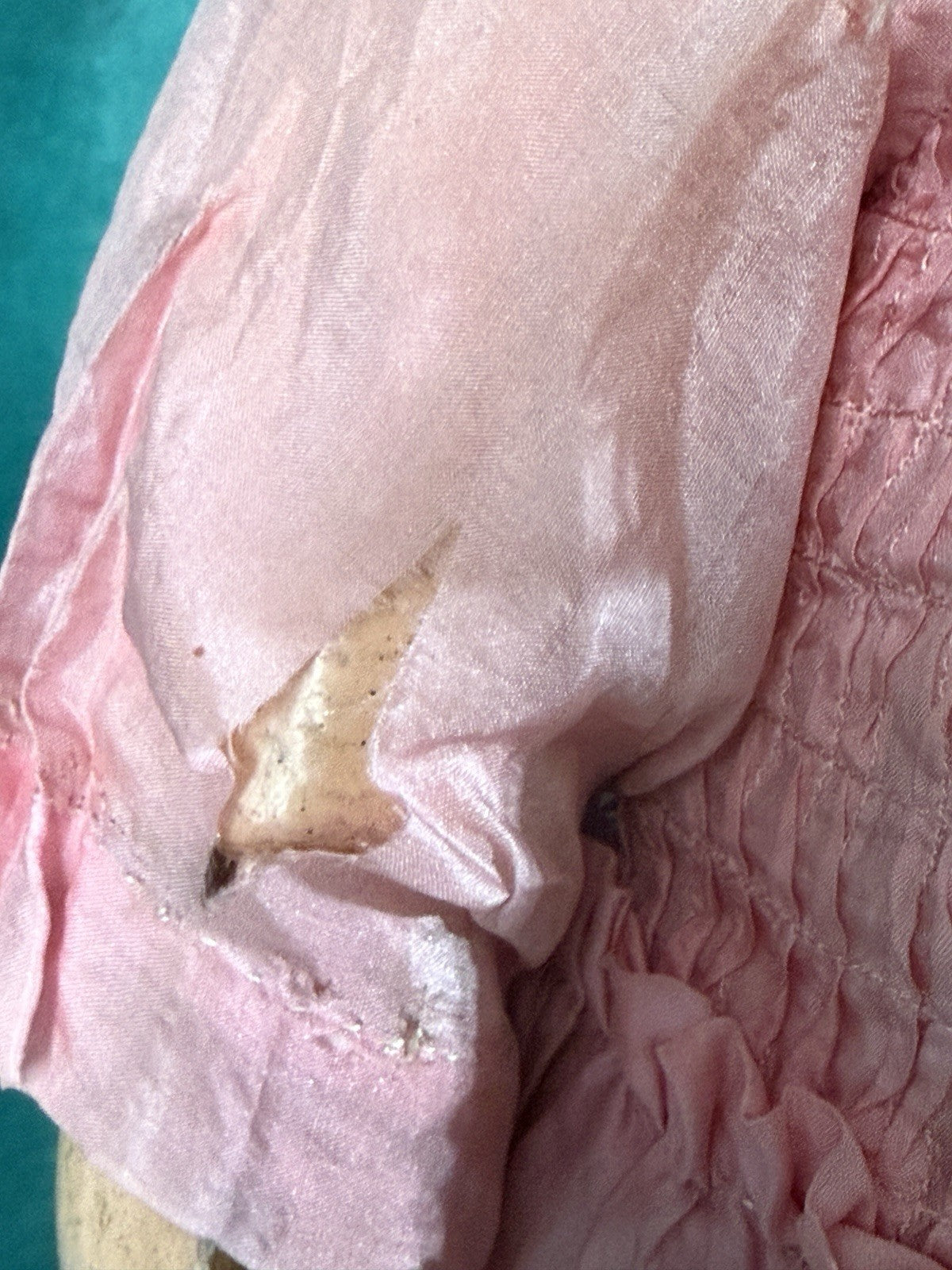 Antique German Cuno Otto Dressel Mold 1912 Bisque Head 22” Doll