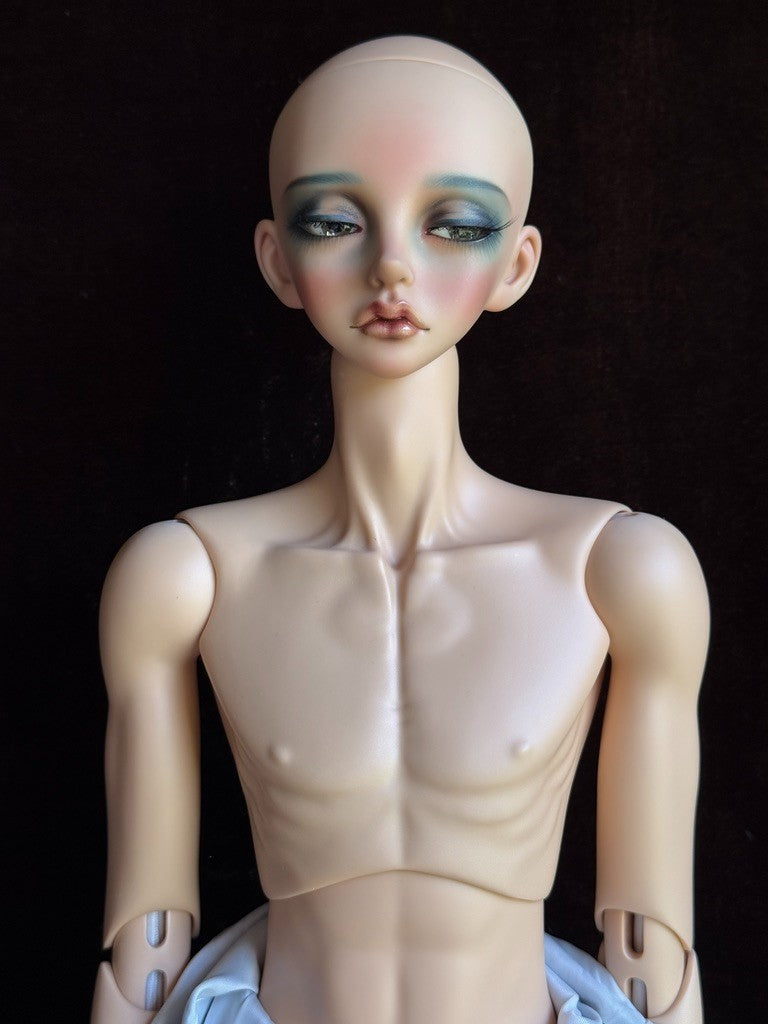 Peak's Woods SD 26.5" BJD Male Doll Full Set Face-up Dressed