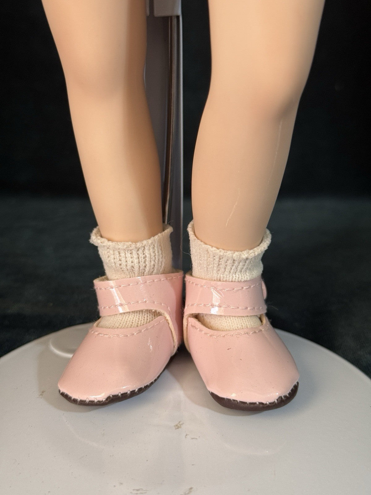 Porcelain 12” Doll “Marianne” By Dianna Effner Expressions Molds