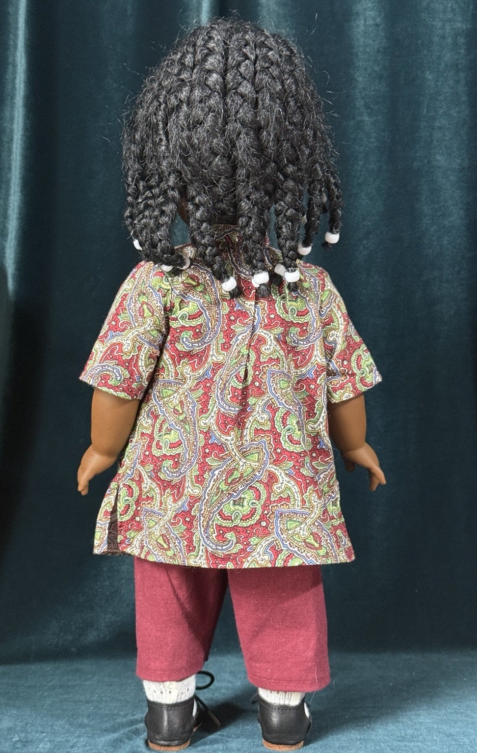 Lot Of 2 Artist Heidi Ott AA Dolls Box & COA
