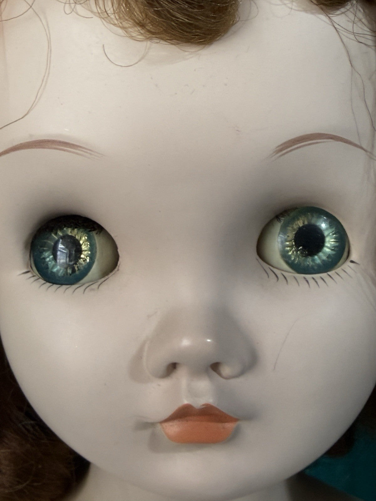 LARGE 24” Vintage 1950’s Madame Alexander Binnie (or Winnie) Walker Doll