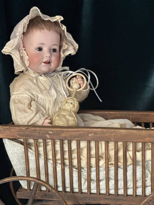 Antique German  JDK Kestner Mold 247 “Baby Jean” 16” Doll