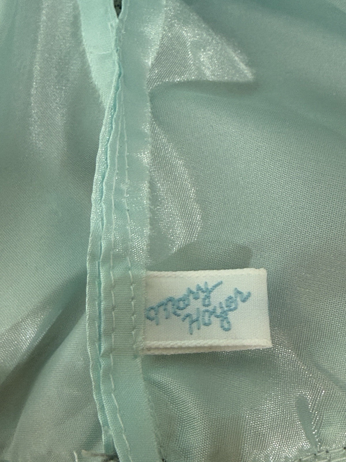 Mary Hoyer Design Mary Lynne 14” Vinyl Doll “The Doll With The Magic Wand” Tag