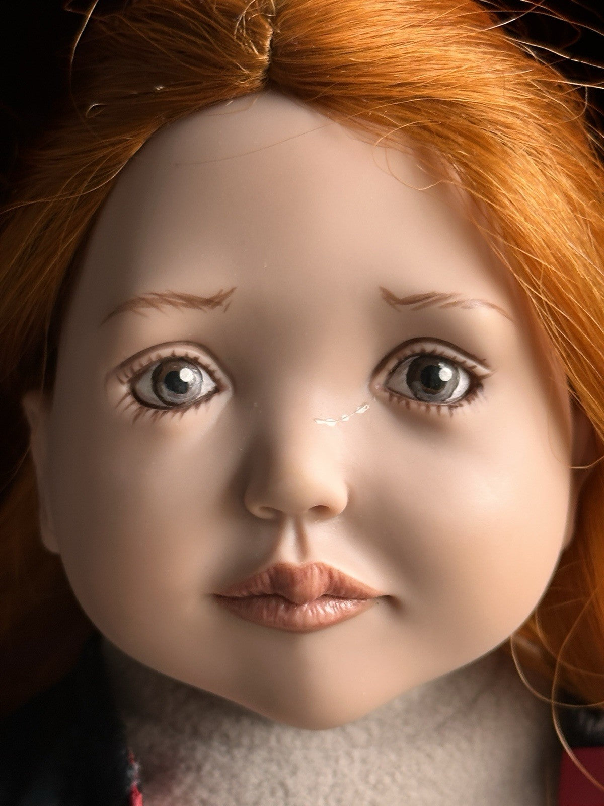 Zwergnase 19” Vinyl 2004 Andrea Doll By Nicole Marschollek Junior Collection