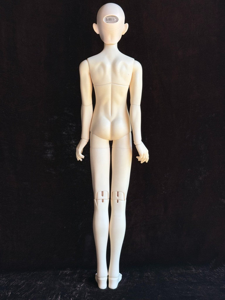 RaMcube SD 24" BJD Fantasy Character Prisoner Male Doll Full Set Face-up Dressed