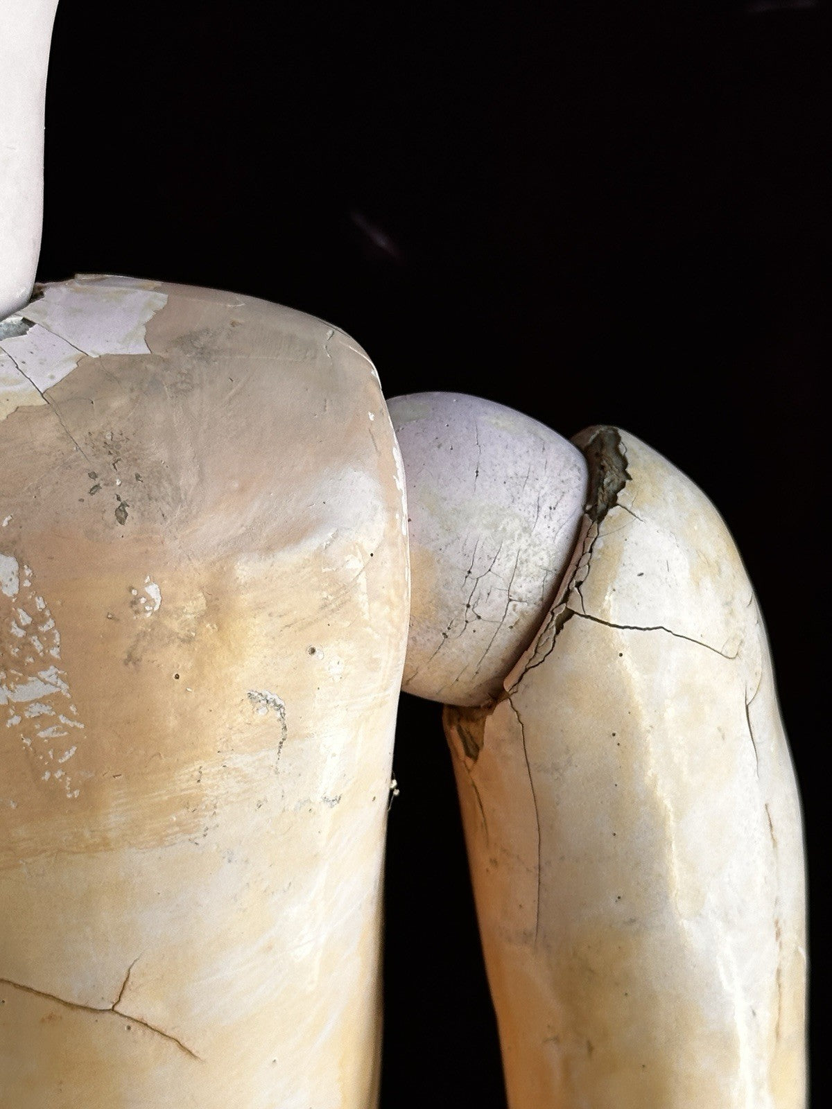 Antique German 30” Heinrich  Handwerck 109 Bisque Head Doll