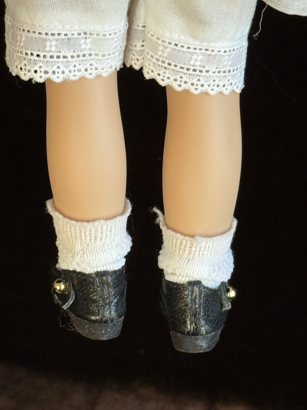 Collectible 10.5” Vinyl Cloth Heidi Plusczok Vivian Doll LE 120