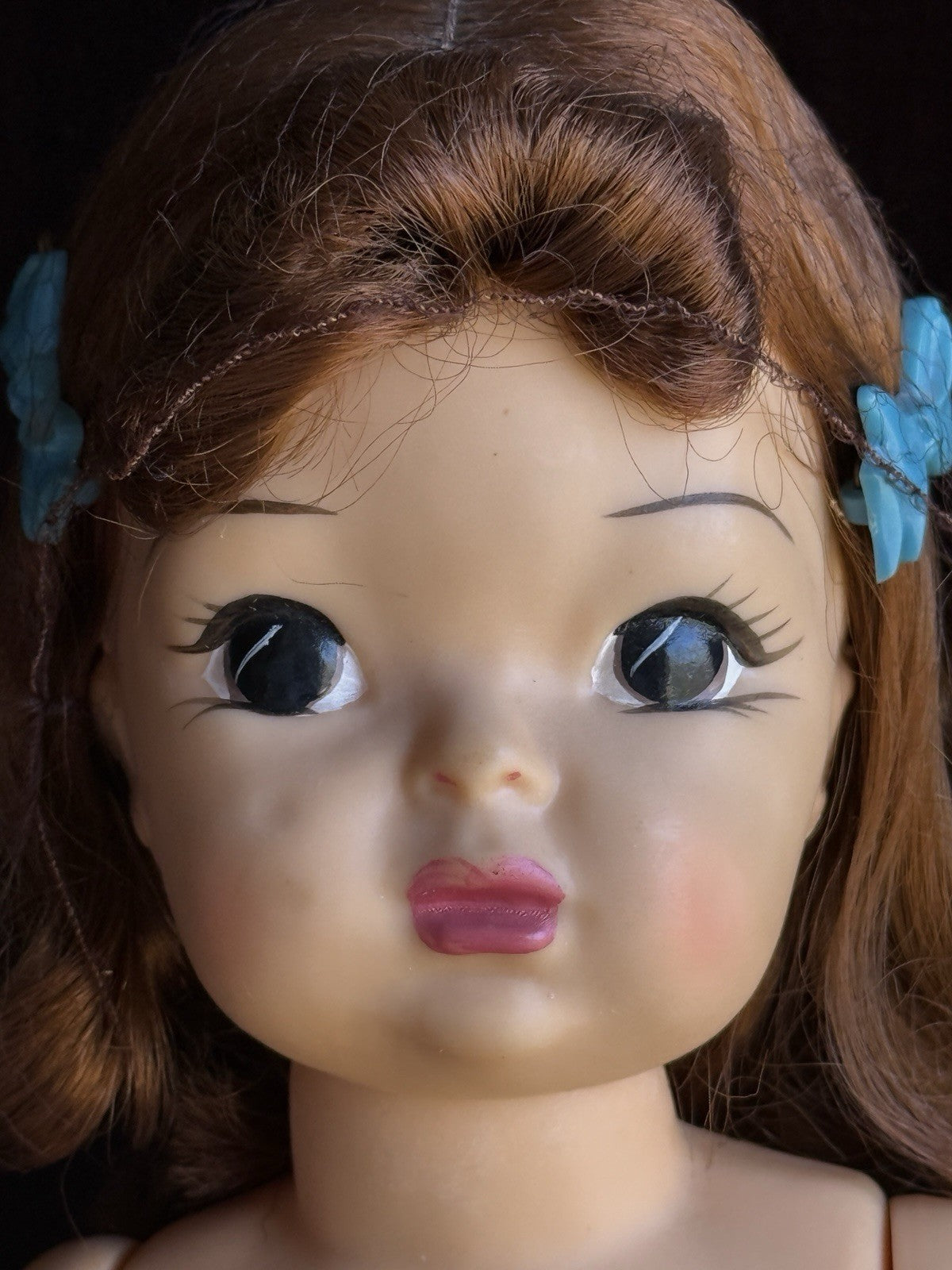 All Original Plastic Terri Lee Doll with Tag