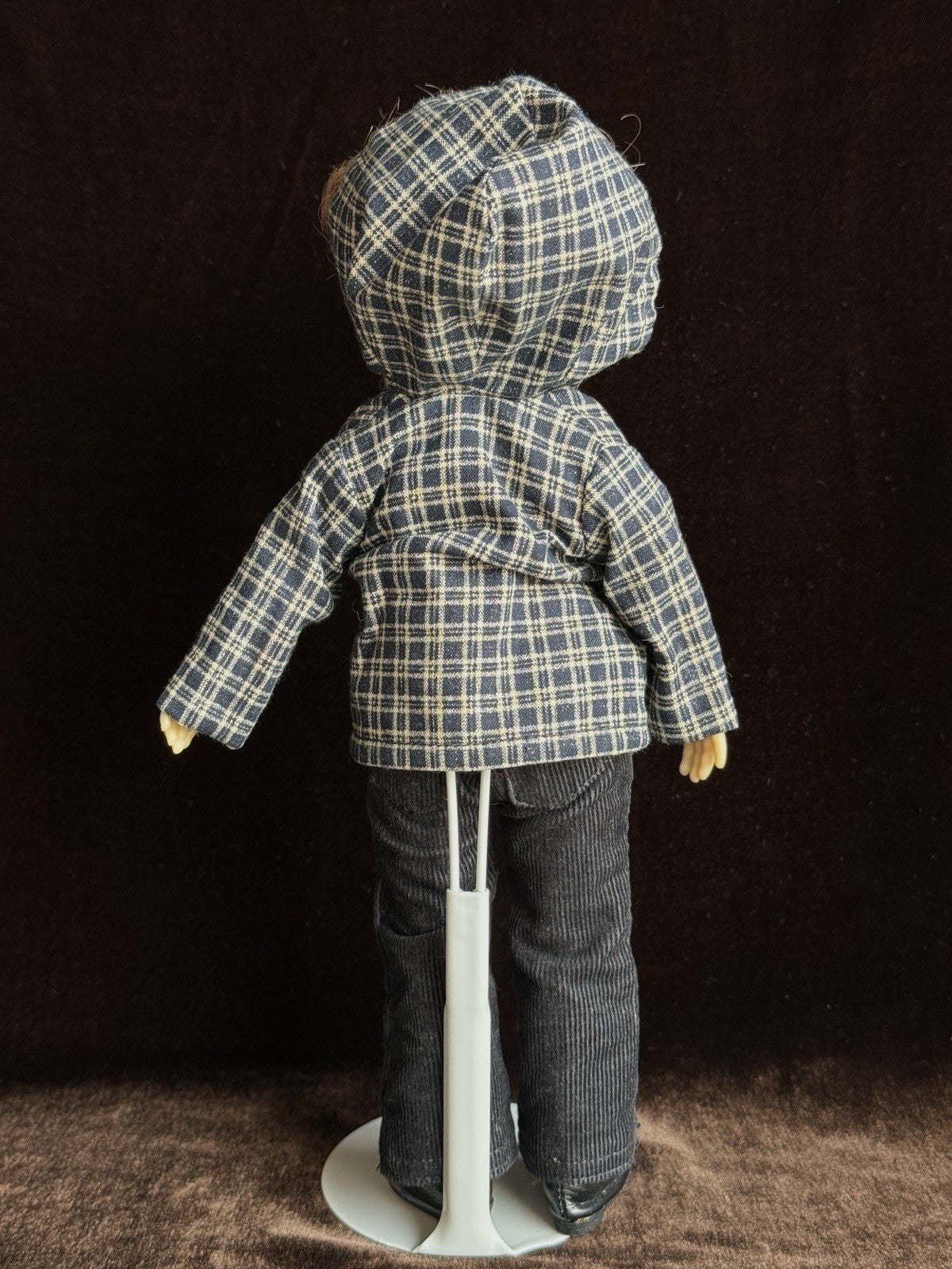 Boneka Dianna Effner Tuesday’s Child 10” Vinyl Boy Doll