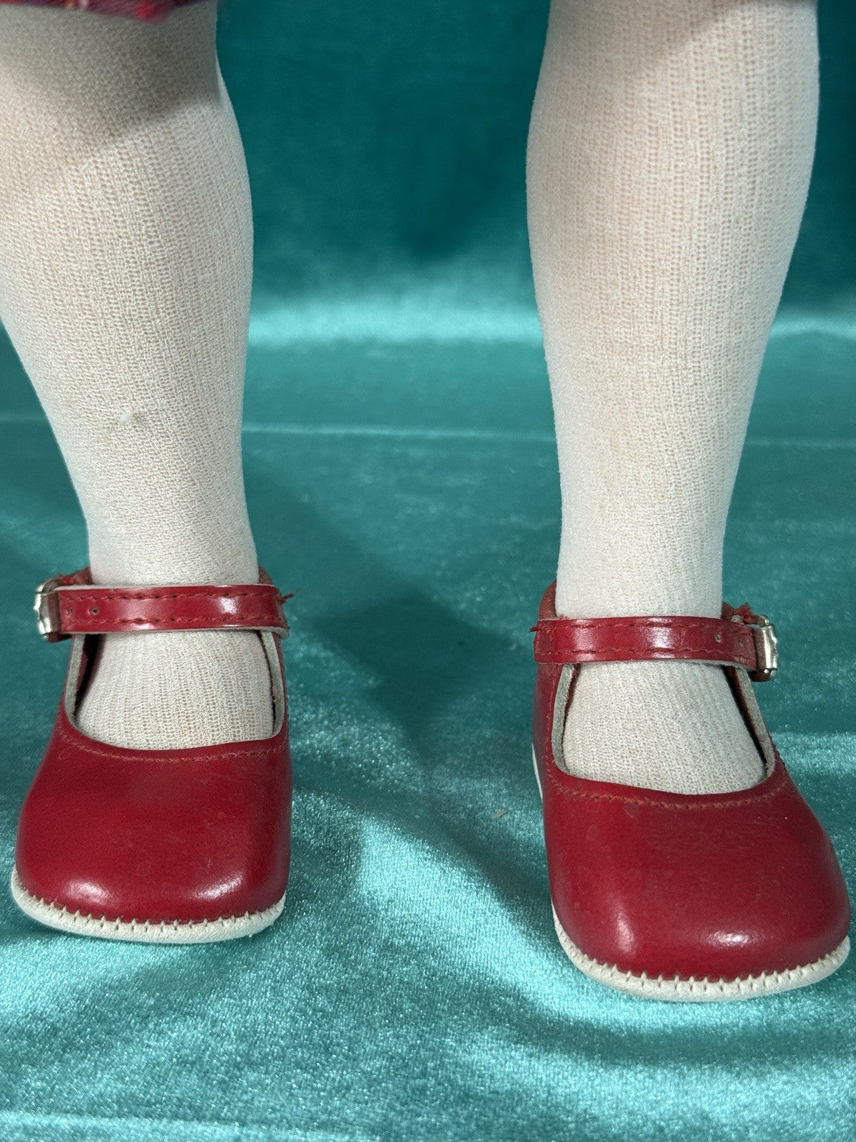 Collectible Julie Good Kruger 1993 Vinyl 20" Doll "Tess"