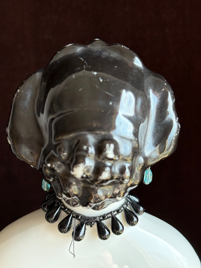 Antique German 18” Countess Dagmar China Head Fashion Doll Milliners Model Body