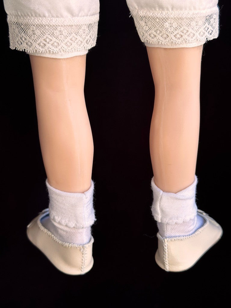 Collectible French Heloise 23.5” Resin/Cloth Doll LE 50