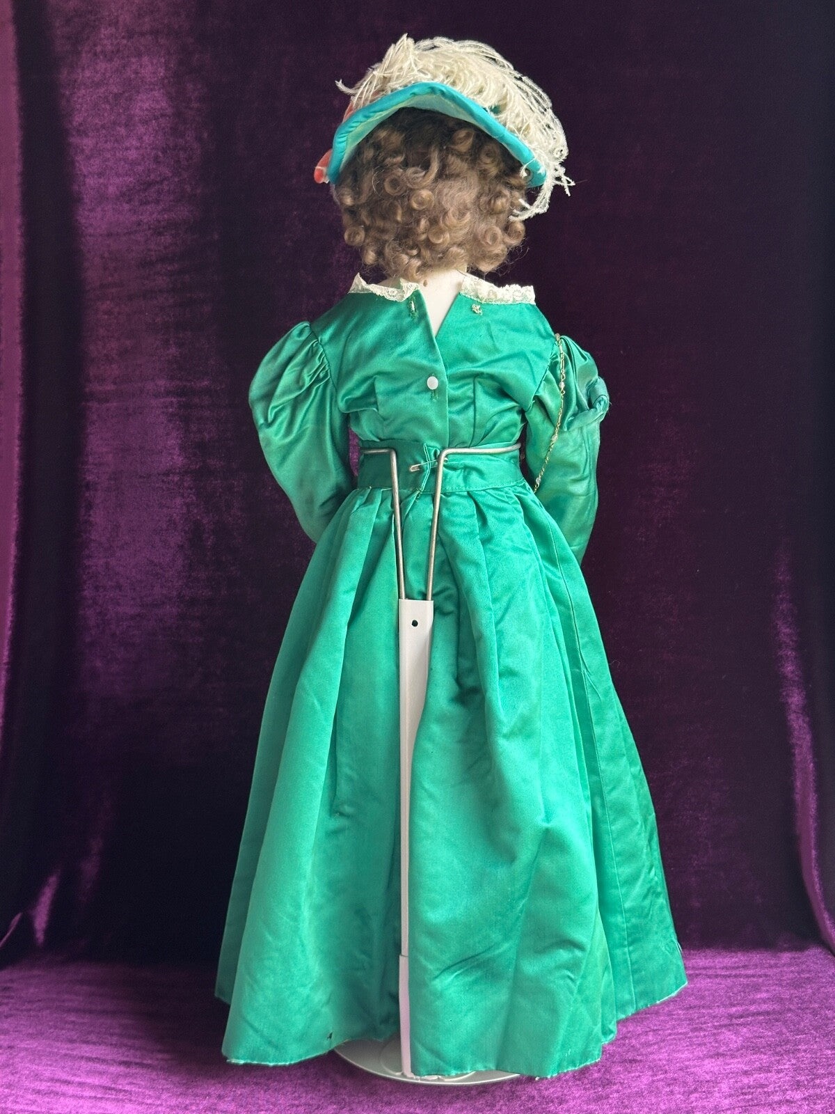 Large Rare 26" Reproduction of Antique French Rochard French Fashion Doll