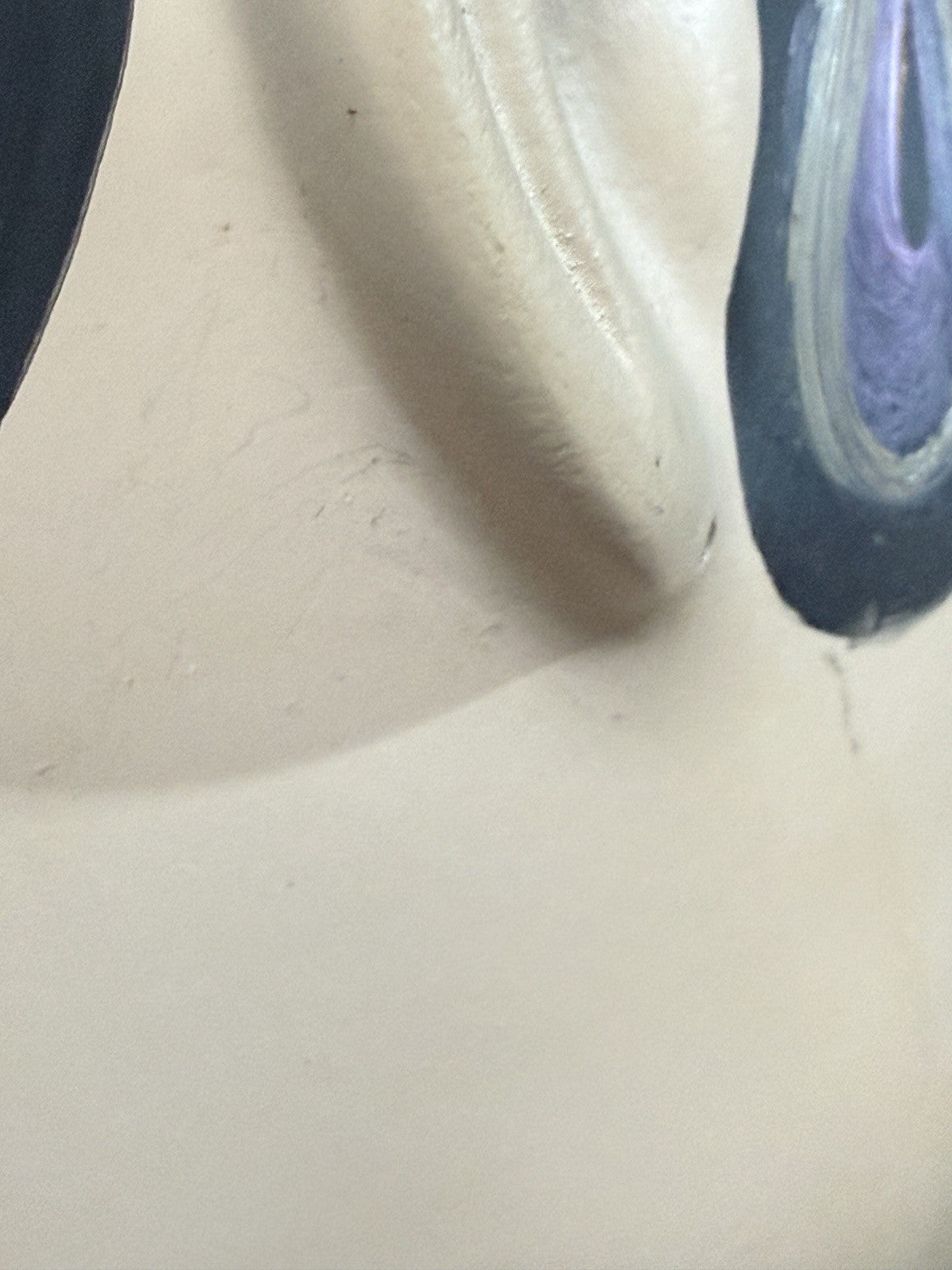 Art Deco 18” Mannequin Head Female For Jewelry Display