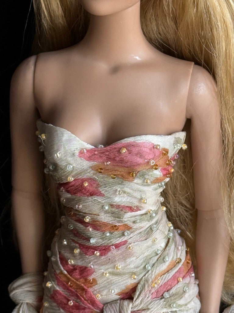 Collectible Tonner 2005 Tyler Wentworth TOSCANO Fashion Doll