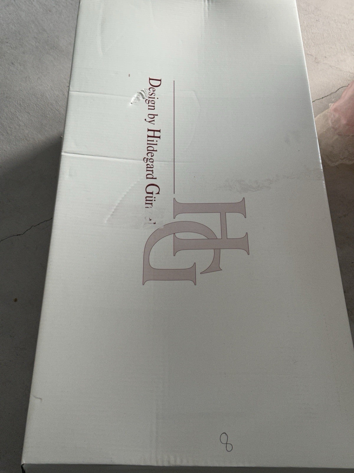 Artist Hildegard Gunzel Wax Over Porcelain Portrait 34” Doll “Stella” Sample