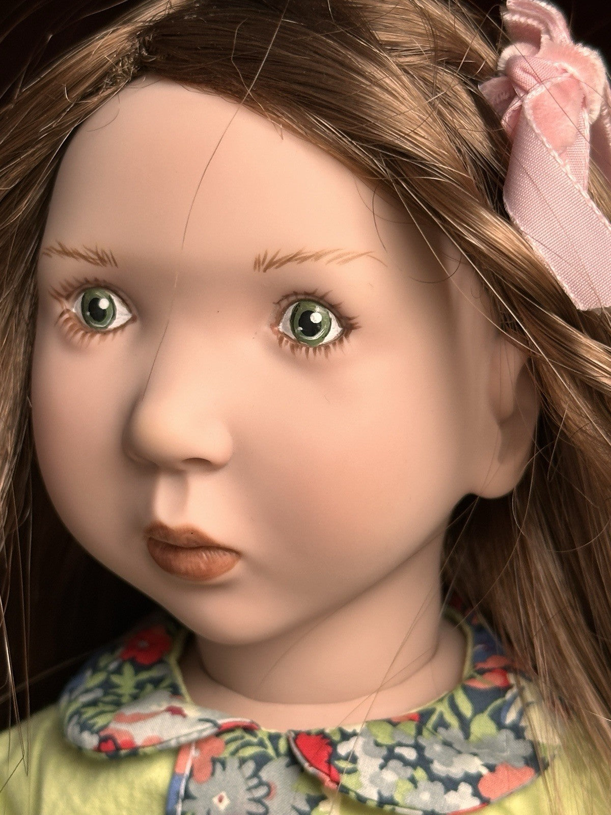 Zwergnase 19” Vinyl 2018 MAREN Doll By Nicole Marschollek Junior Collection