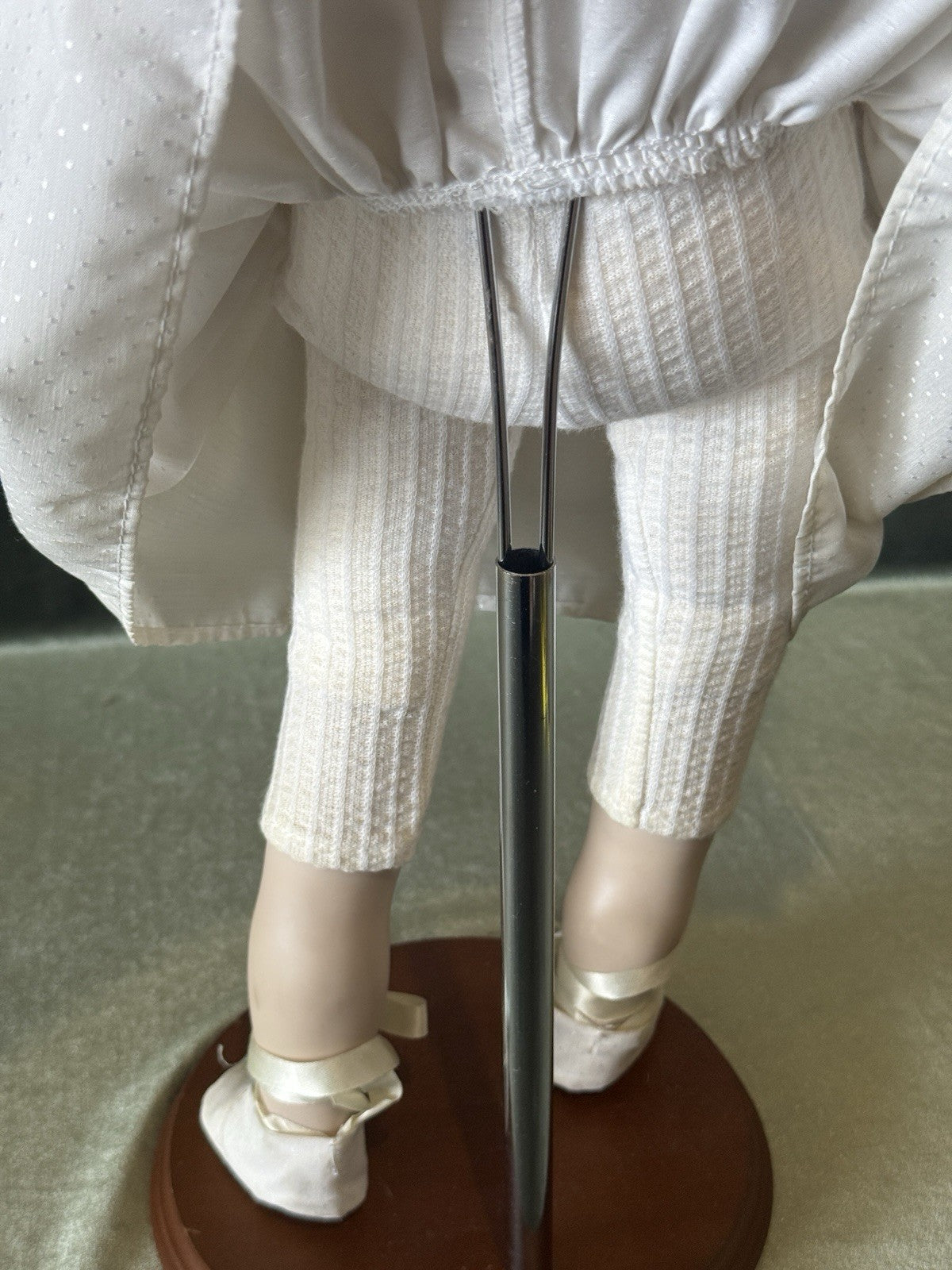 Lot Of 3 Vintage Malou Ancelin French Plastic 20” Dolls