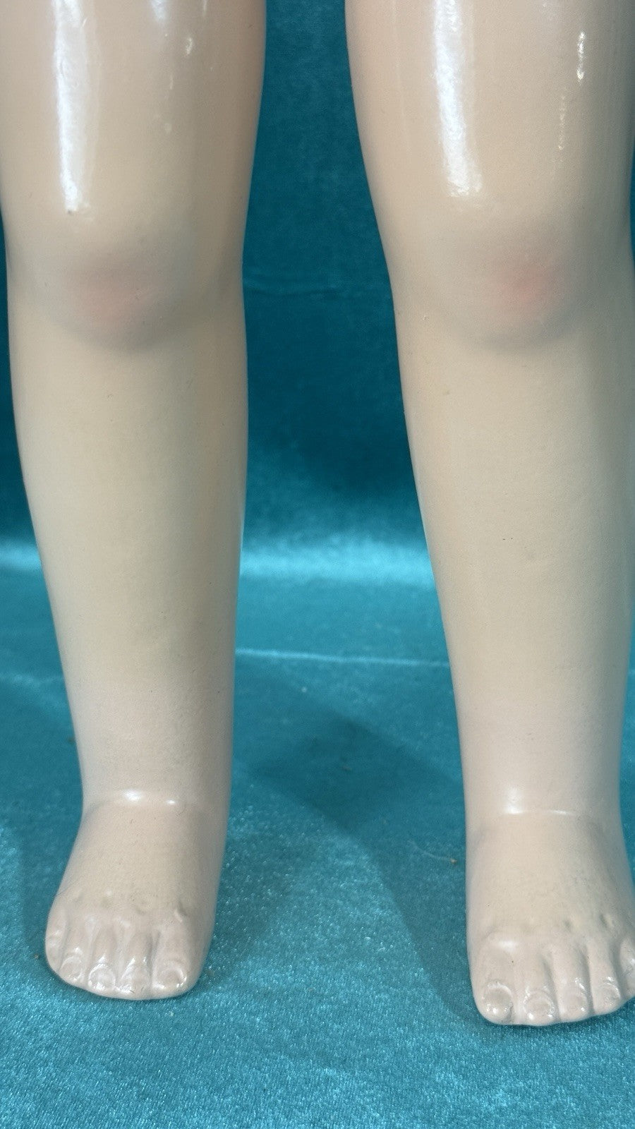 Rare Antique 1928 Effanbee Composition Patsy Ann doll 18” Doll Caracul Hair