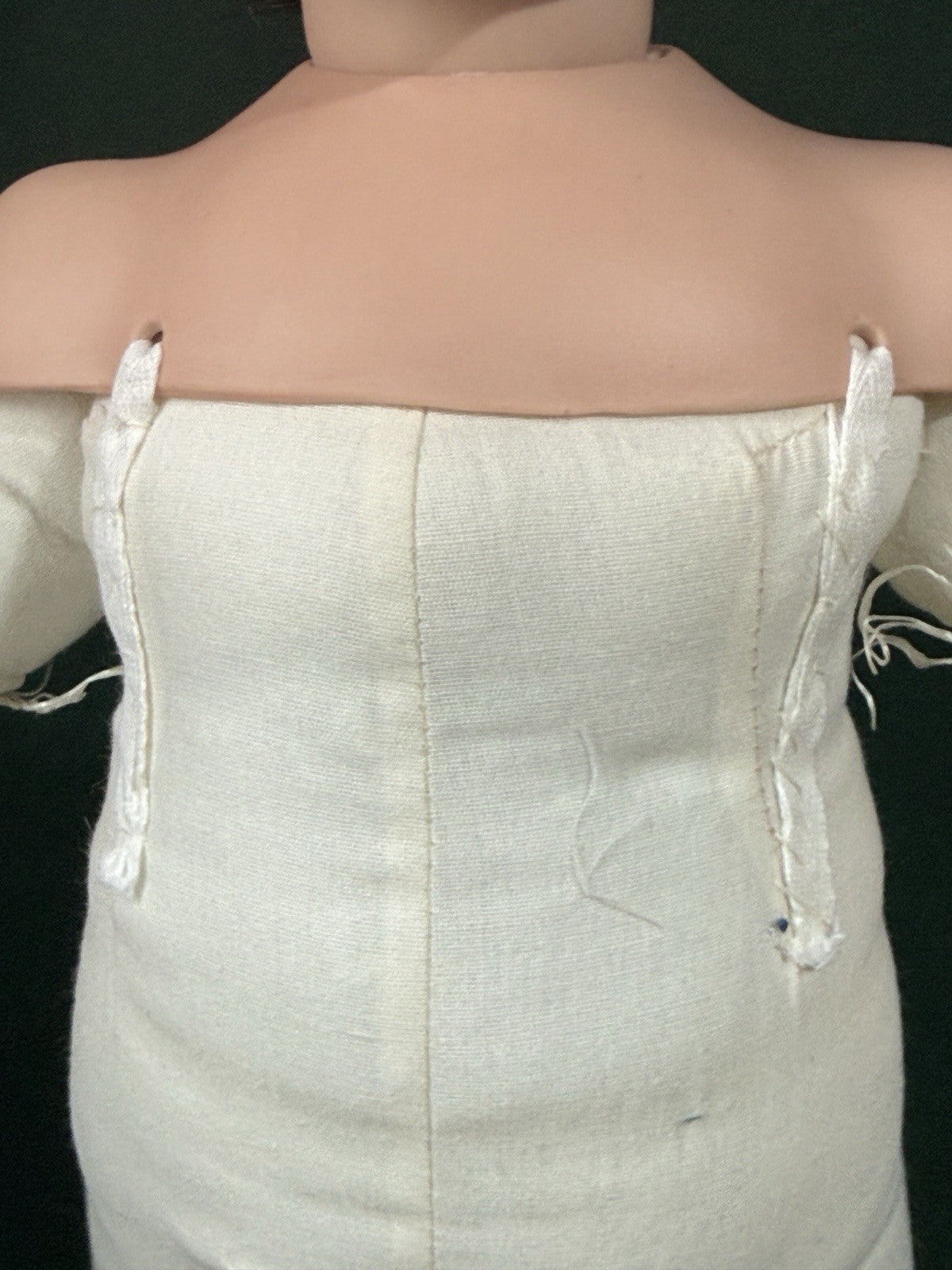 Reproduction Of “Kayla II” Mold by Dianna Effner Porcelain 18” Boy Doll