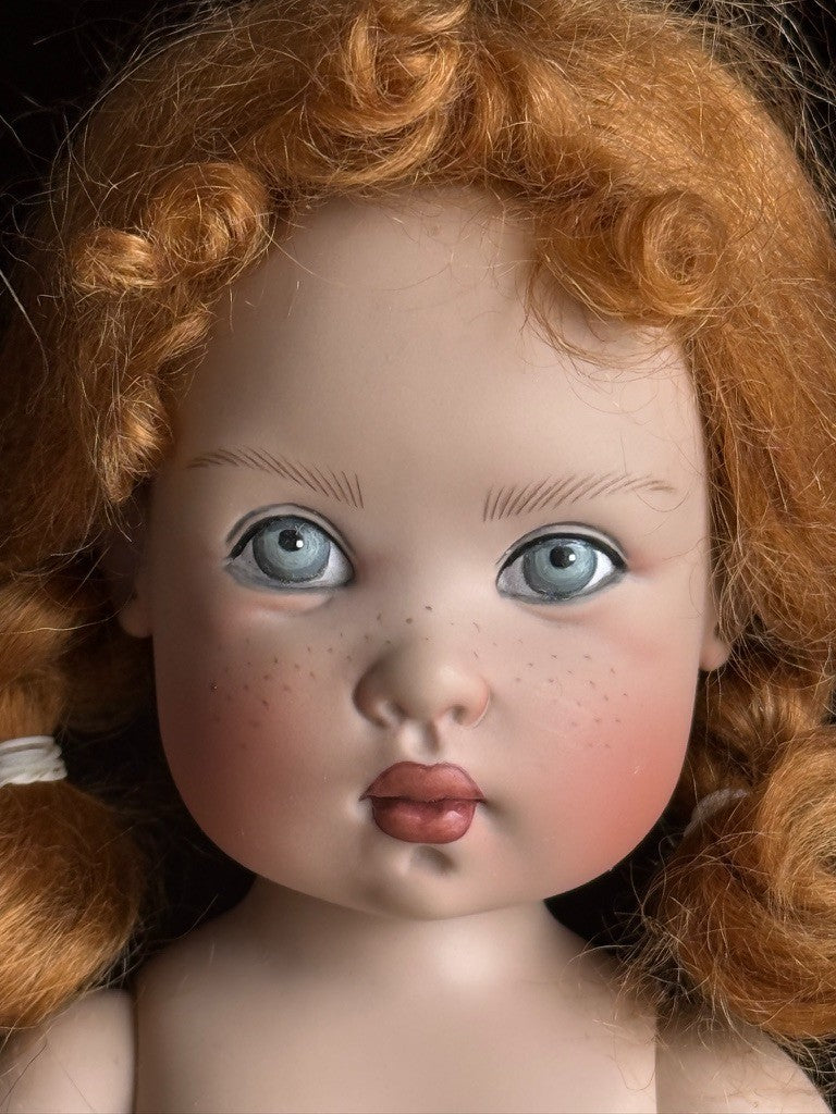 Collectible 11" Vinyl Lady Kish Bitty Bethany Doll