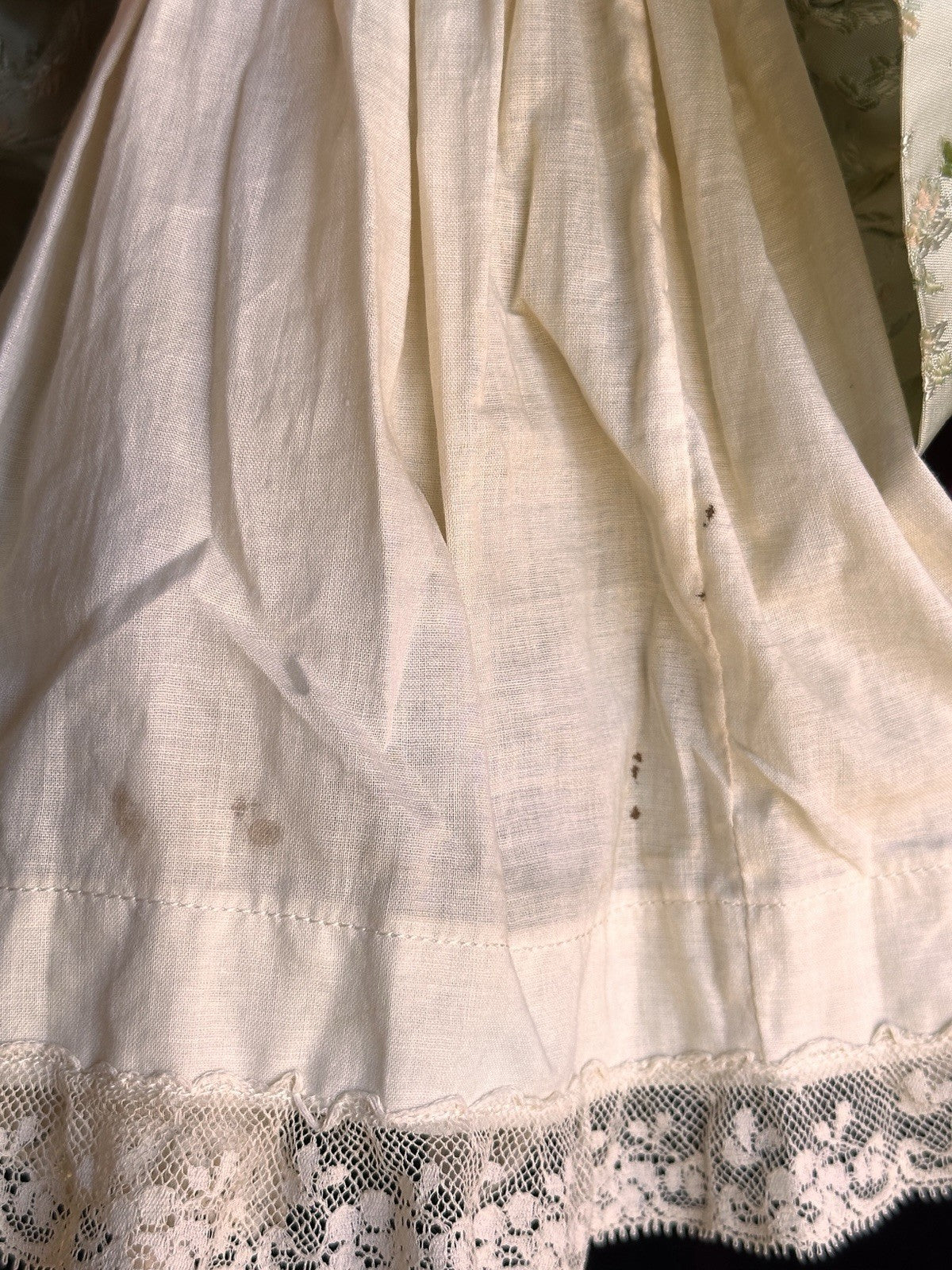 Hand-Carved 16.5” Peg-Jointed Grodnertal Style Wooden Reproduction Doll