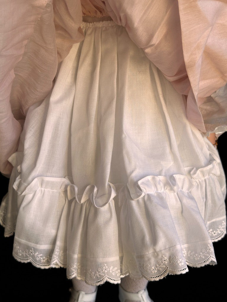 Collectible Porcelain 23" Linda Mason Originals Tiffany Doll LE 50