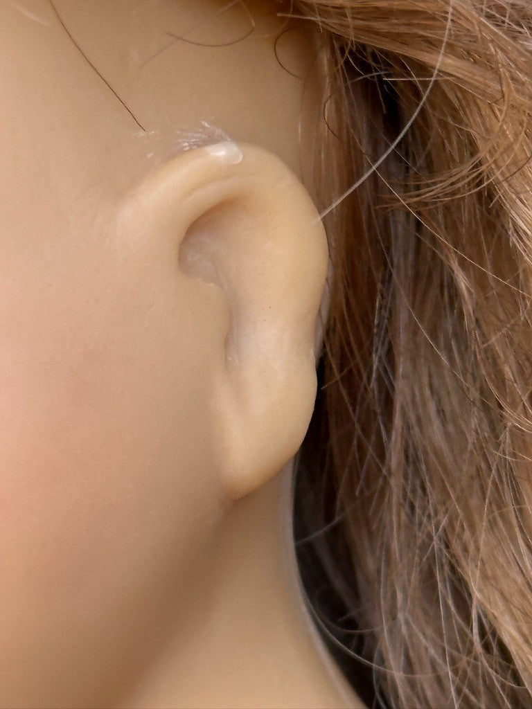 Collectible French Heloise 23.5” Resin/Cloth Doll LE 50