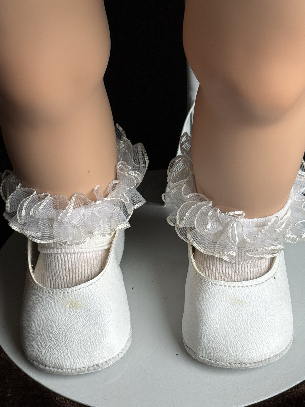 Collectible Virginia Turner 27” Vinyl Cloth Girl Doll LE 300