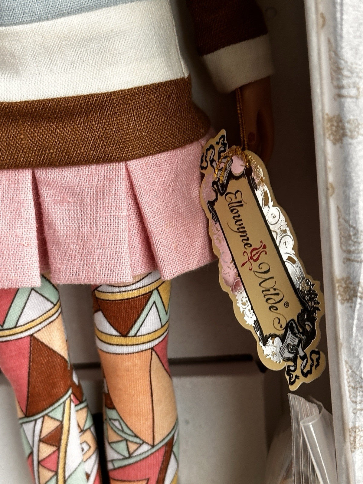 Tonner Ellowyne Wilde Band Together Fashion Doll New in Box