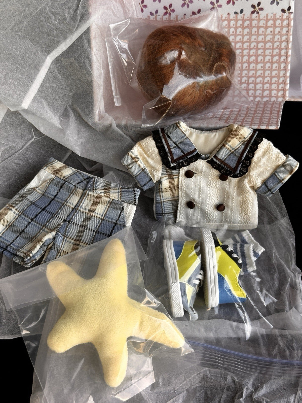 Ruby Red Fashion Friends Luca By the Sea Doll Complete Set In Box LE 125