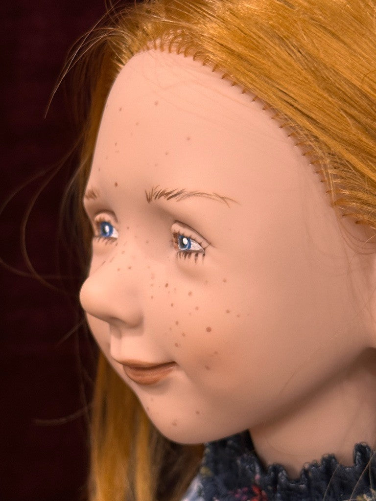 Zwergnase 19” Vinyl 2022 Elna Doll By Nicole Marschollek Junior Collection