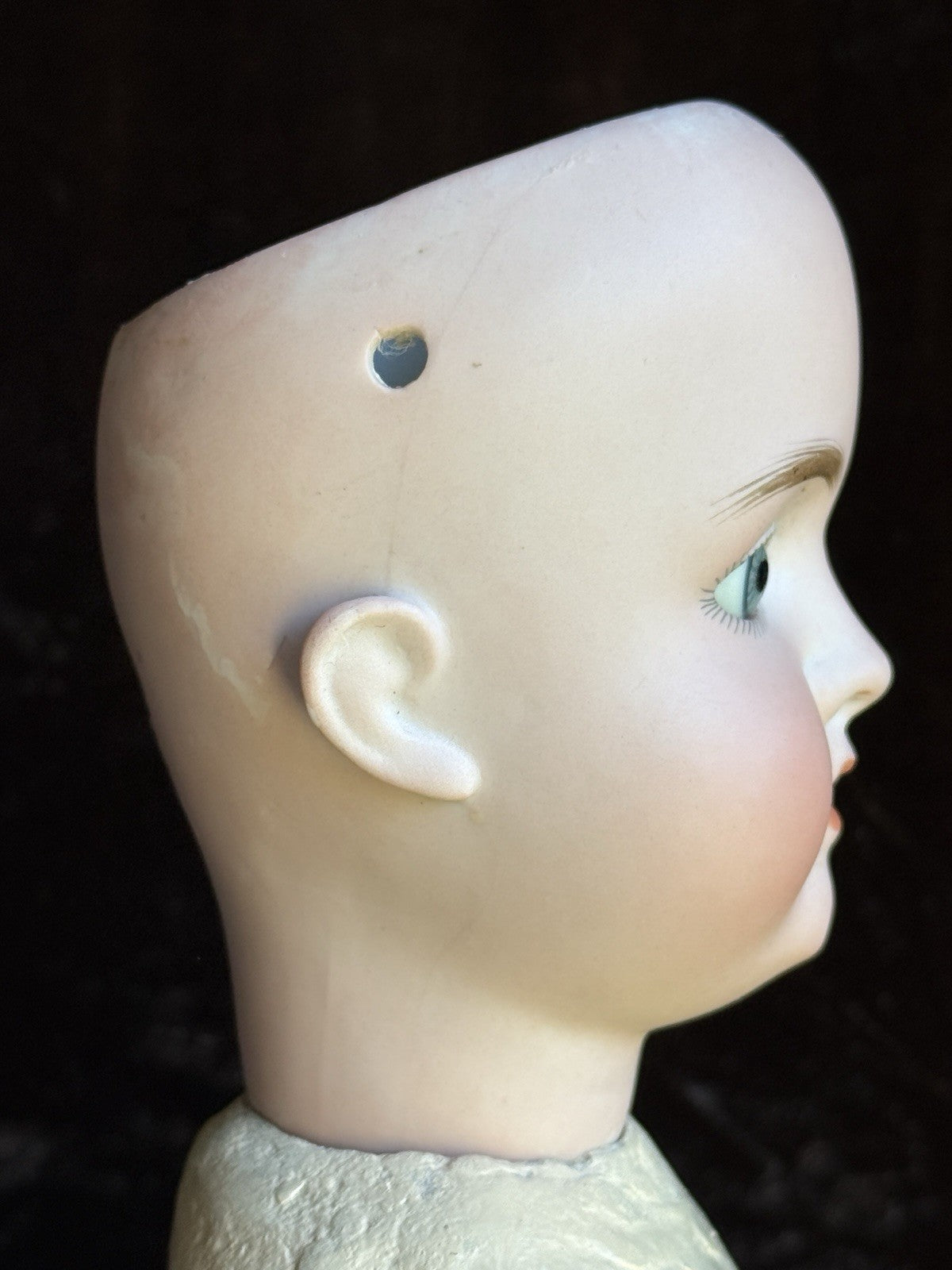 Antique German 20” Schoenau & Hoffmeister 1906 Bisque Head Doll