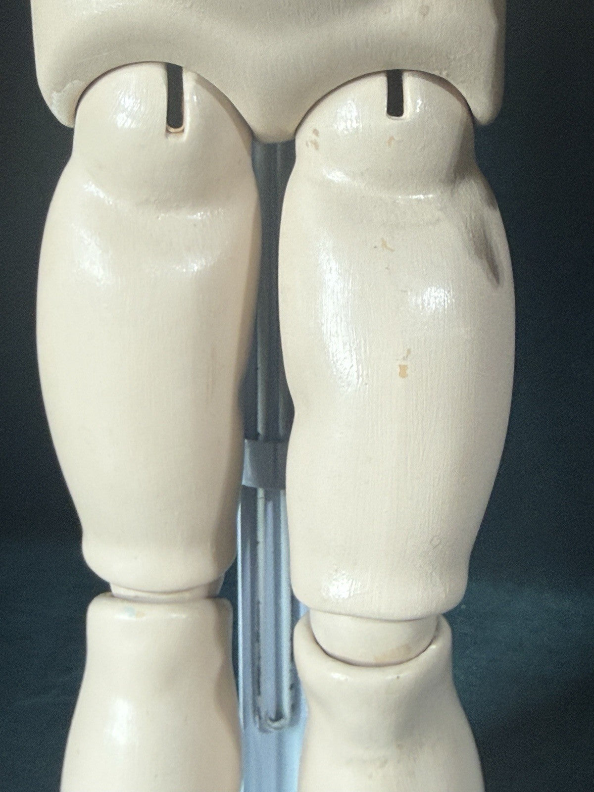 Artist Reproduction Of Rare Kammer Reinhardt Character 19” Doll “Elise” Mold 109