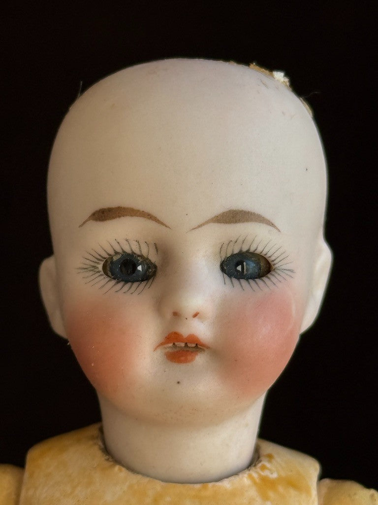 Antique German 6.5" Simon & Halbig Kammer & Reinhardt Bisque Head Doll