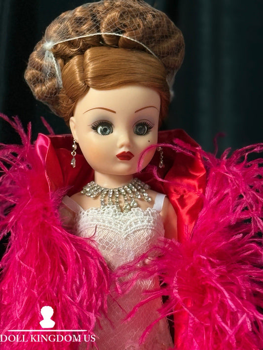 Madame Alexander By Arnold Scaasi Cissy Doll LE Tag LE 2500