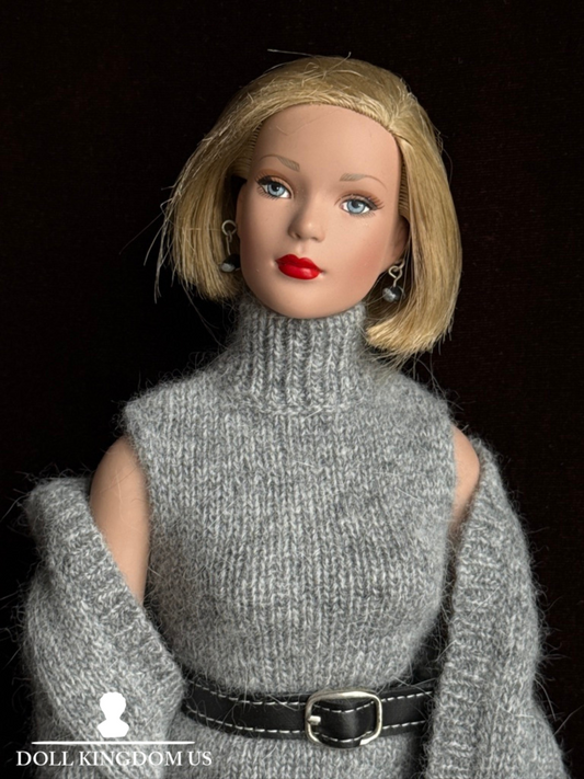 Collectible Tonner Tyler Wentworth 2002 Capital Investment Fashion Doll