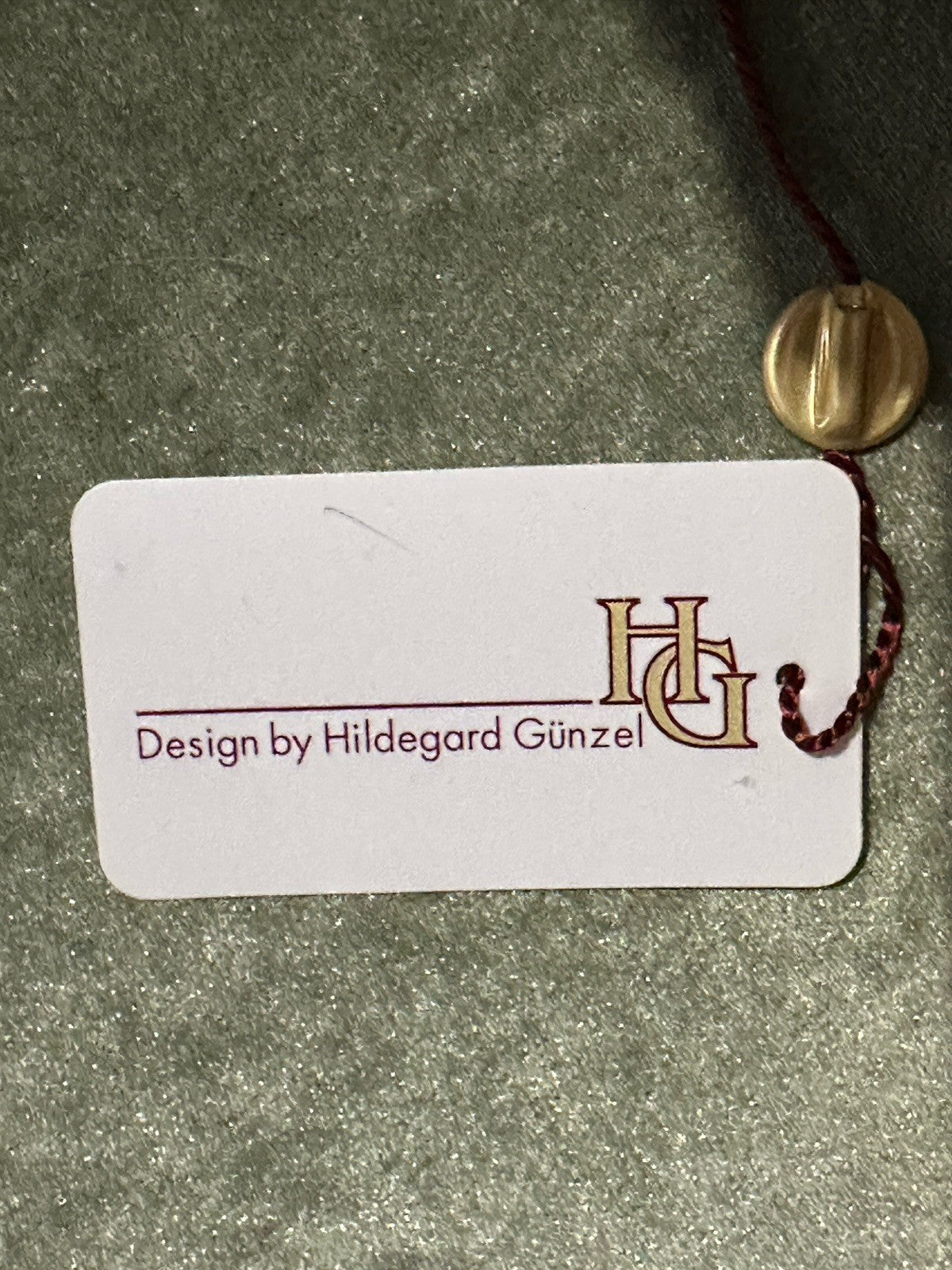 Artist Hildegard Gunzel Wax Over Porcelain 34” Doll “Sabrina” LE 25 Box