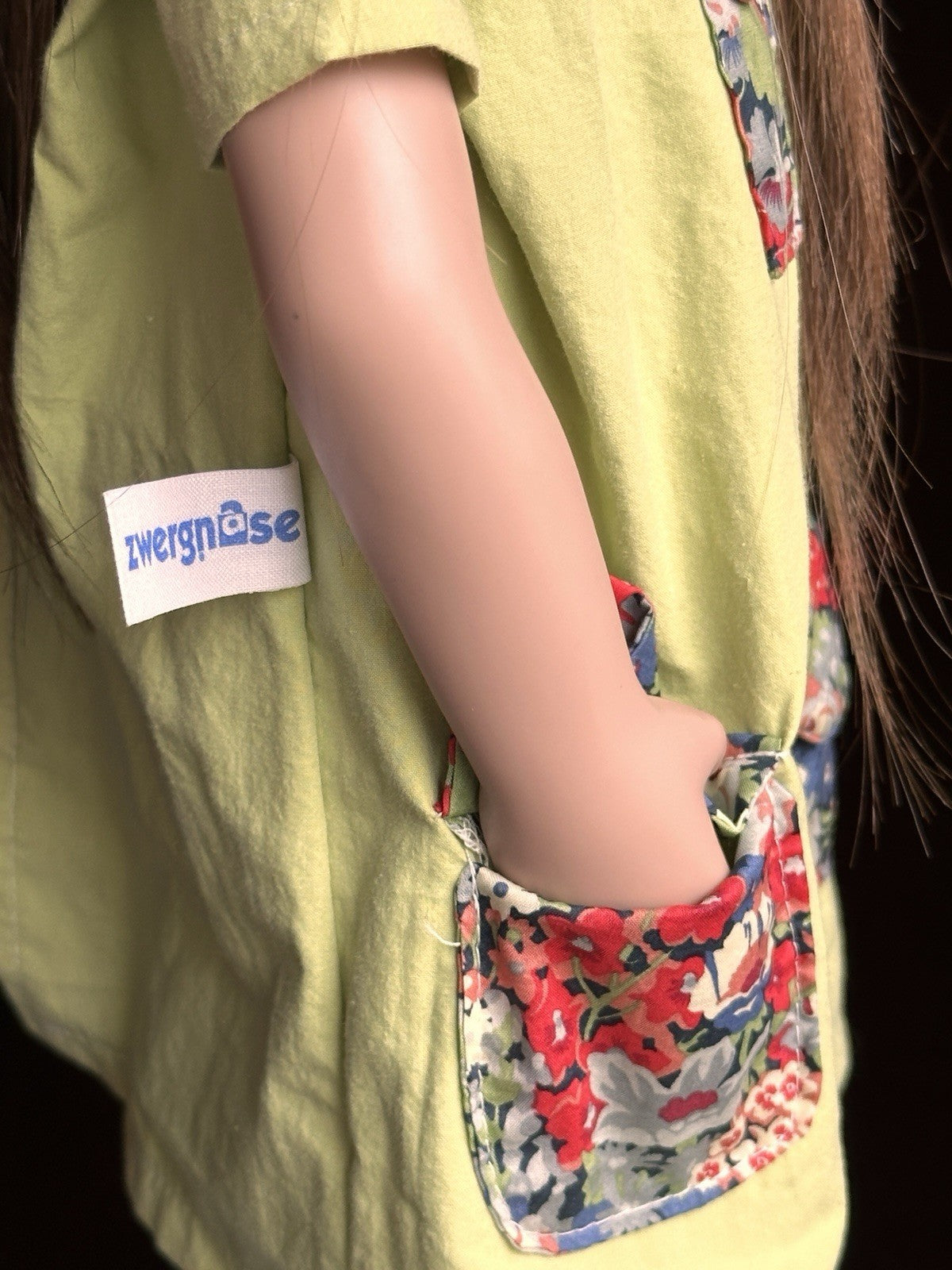 Zwergnase 19” Vinyl 2018 MAREN Doll By Nicole Marschollek Junior Collection