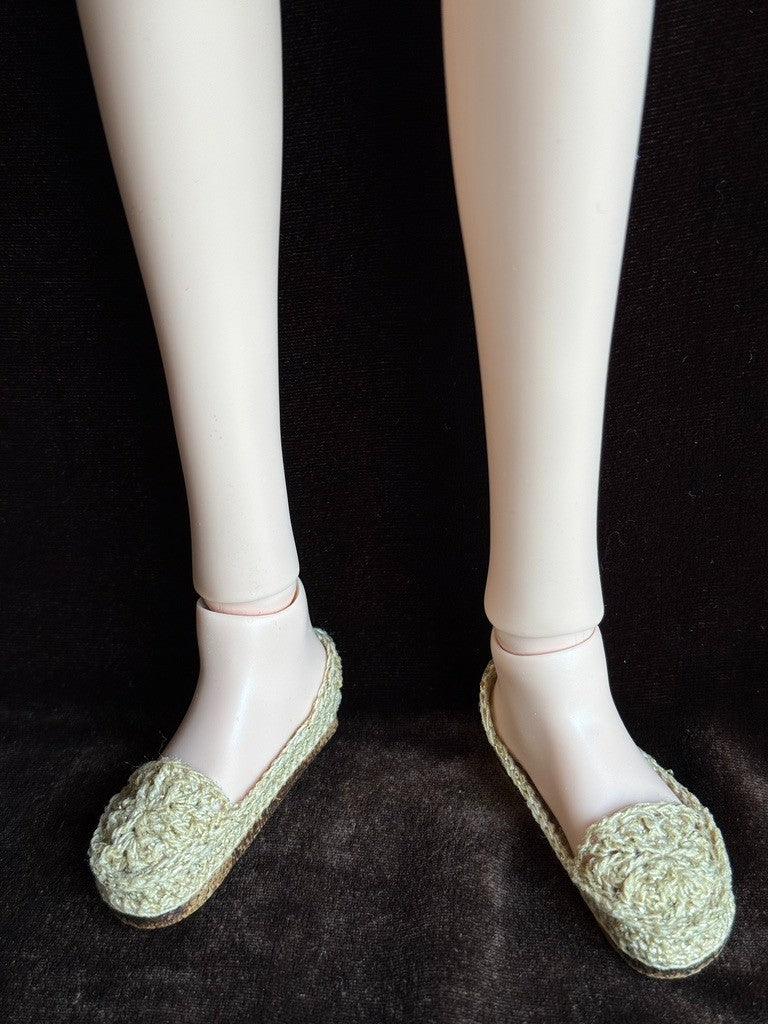 Smart Doll Mirai Vinyl BJD Anime Style Doll by Danny Choo w/ Box & Accessories