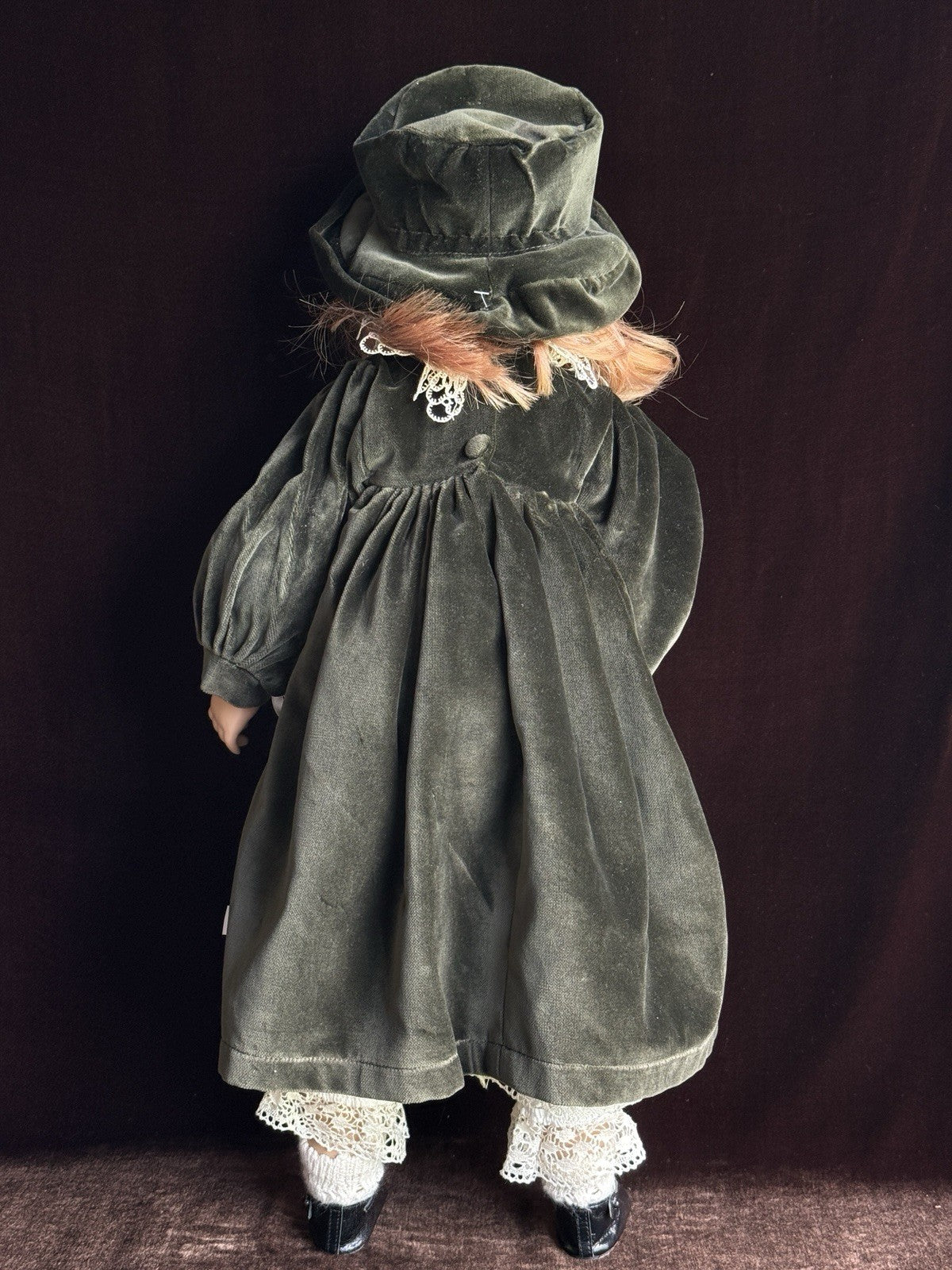Vinyl 25” Doll FABIENNE By Joke Grobben For Gotz 1997 LE 1000