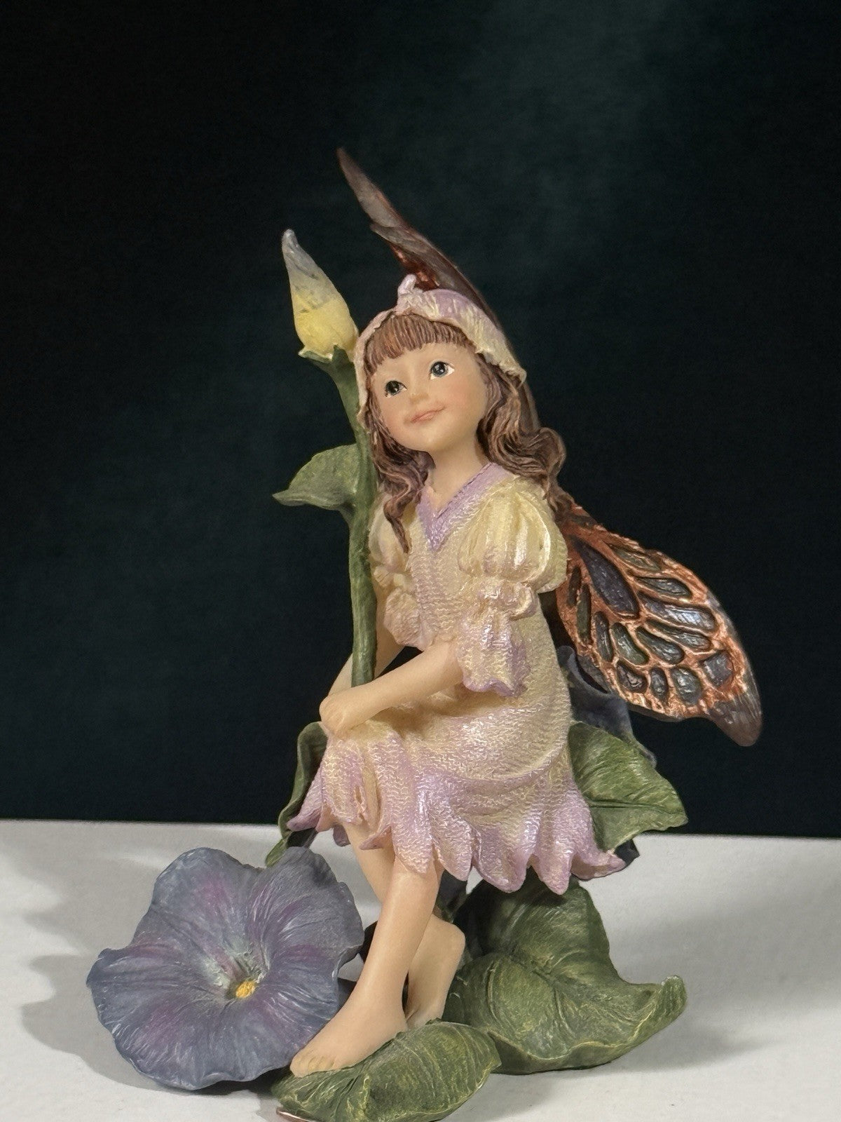 Lot of 7 Collectibles Various Artists Fairy Figurines