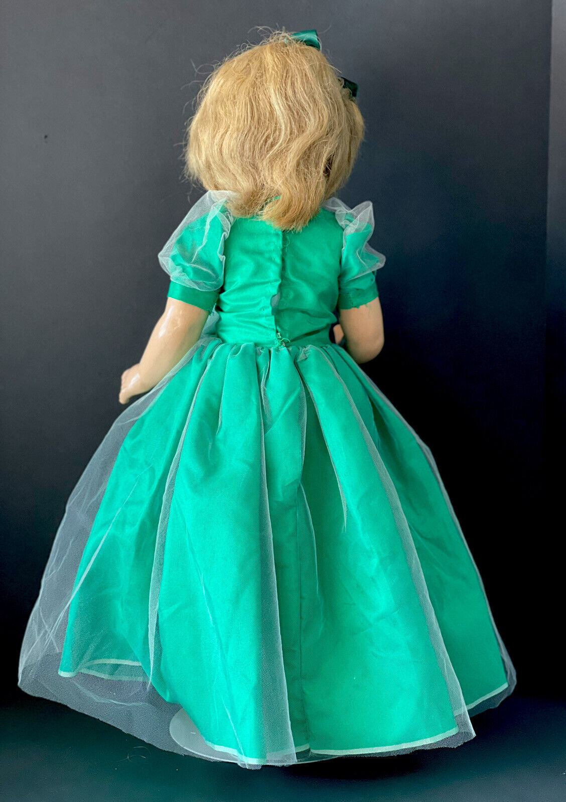 RARE Vintage Madame Alexander Large 23” Princess Elizabeth Composition Doll