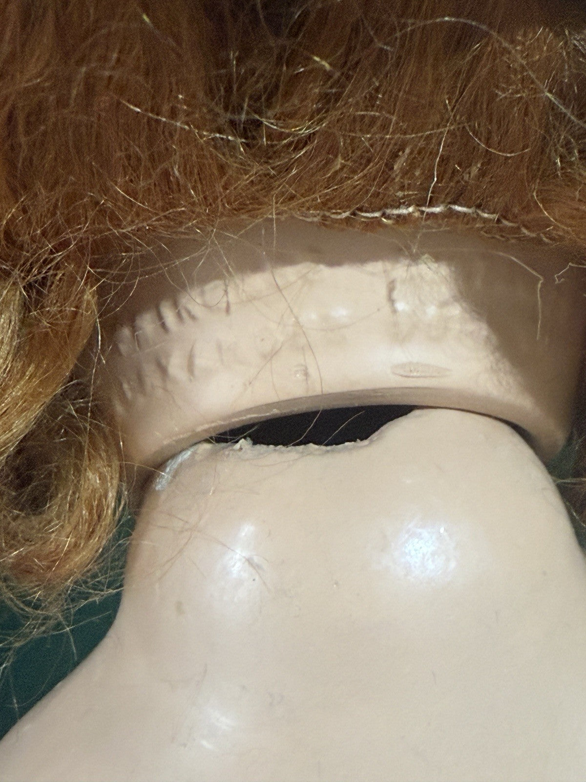 Vintage Madame Alexander 20” Princess Elizabeth Composition Doll