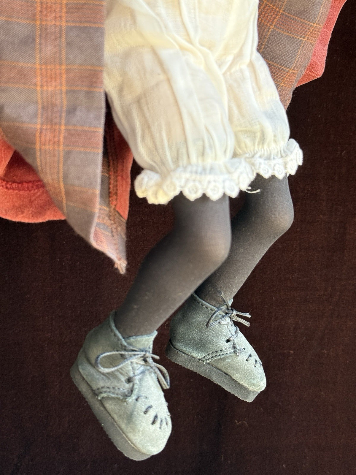Zwergnase 14” Vinyl Tess Doll By Nicole Marschollek 1999 LE 250