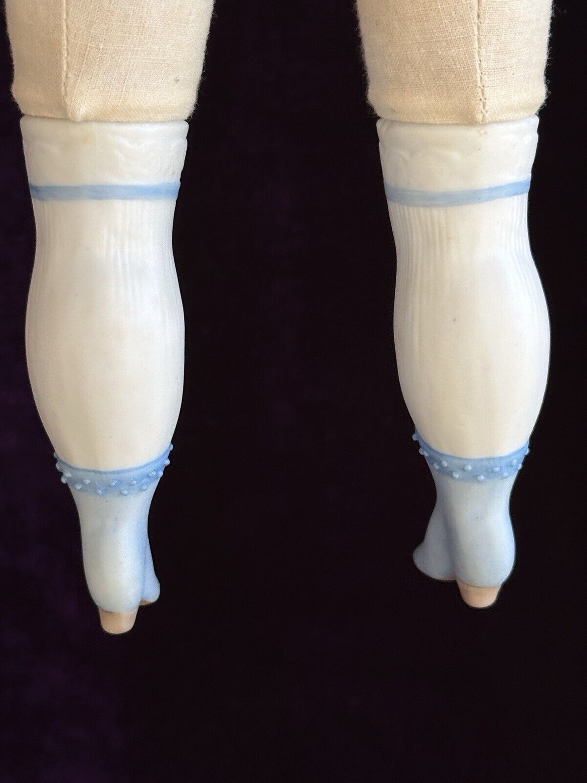 Rare Antique German 14.5” Alt Beck Gottschalck Empress Eugenie Parian China Doll