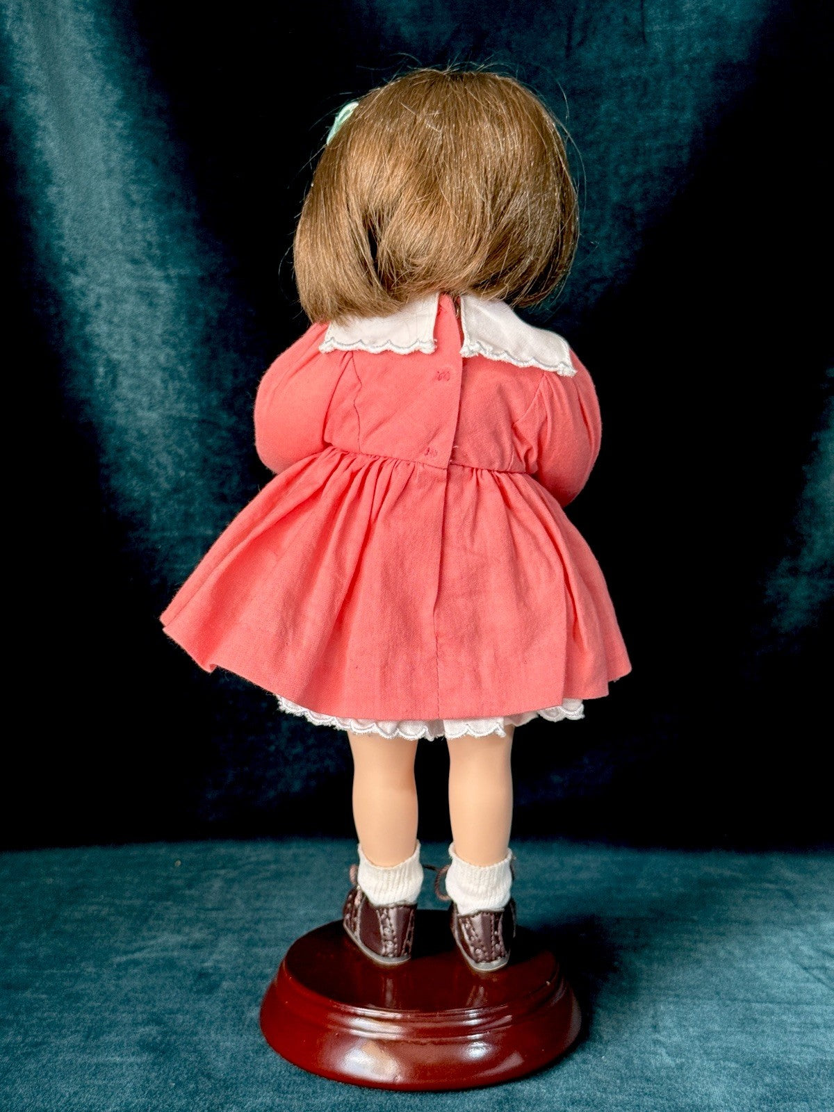 Dianna Effner Little Playmates Doll “Jenny I” 10.5” Porcelain UFDC Doll LE 160