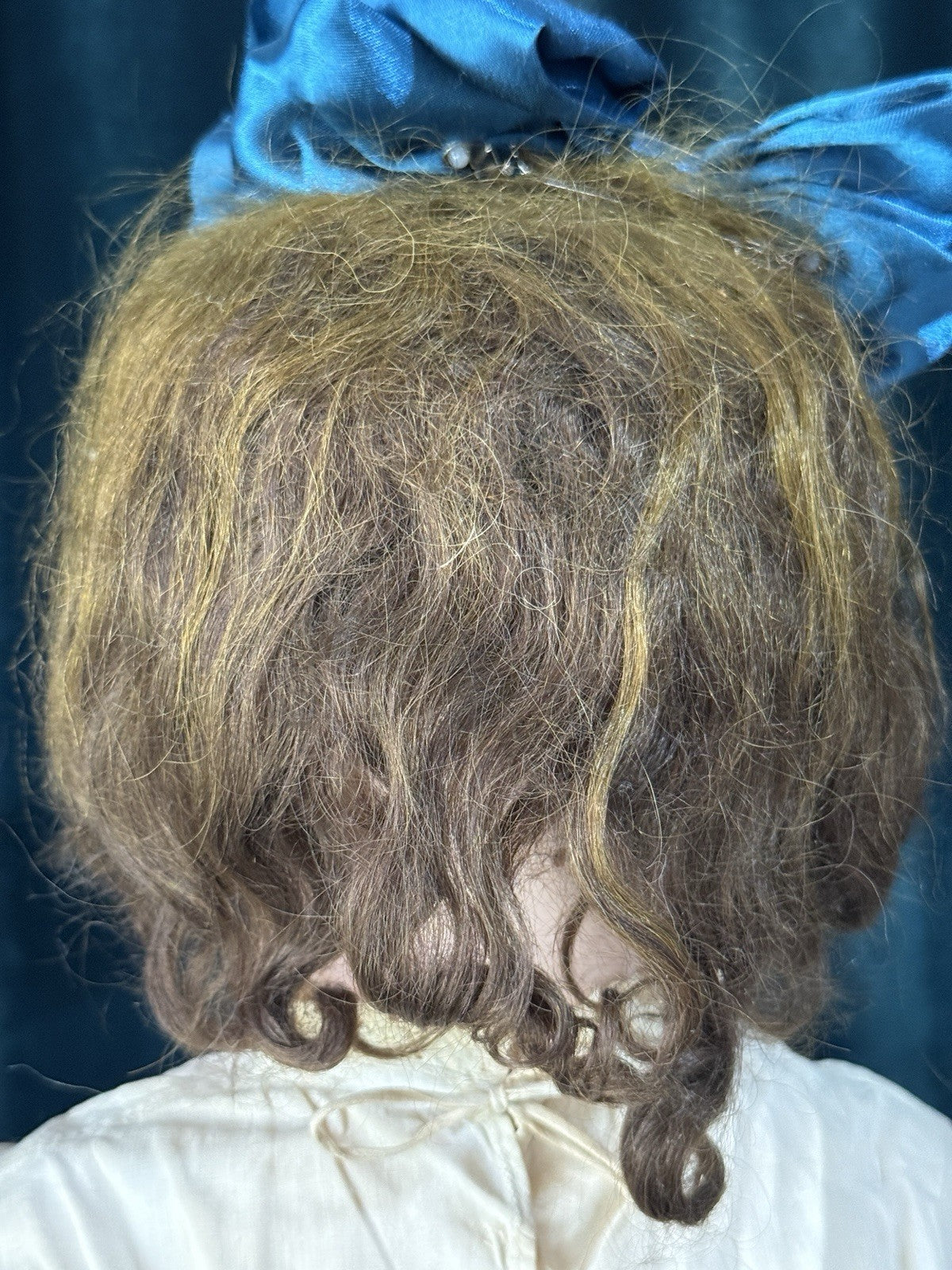 Antique 1890’s German 26” JDK Kestner 260 Toddler Doll French  Bebe Jumeau Body